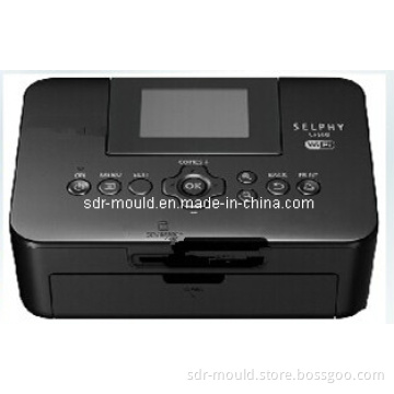 Plastic Injection Mould for The Mobile Photo Printer Shell Mould